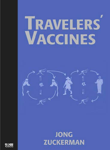 Imagen de archivo de Traveller's Vaccines a la venta por Half Price Books Inc.