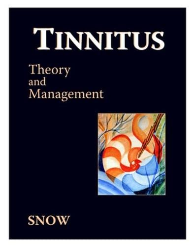 Stock image for Tinnitus: Theory and Management for sale by GF Books, Inc.