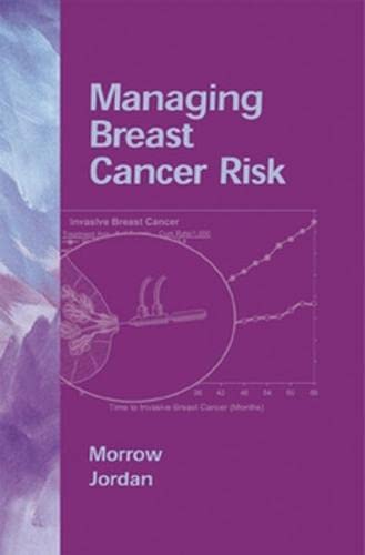 Beispielbild fr Managing Breast Cancer Risk (Agency/Distributed) zum Verkauf von Anybook.com