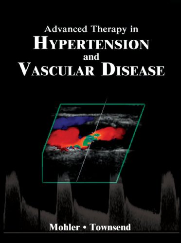 9781550093186: Advanced Therapy In Hypertension And Vascular Disease