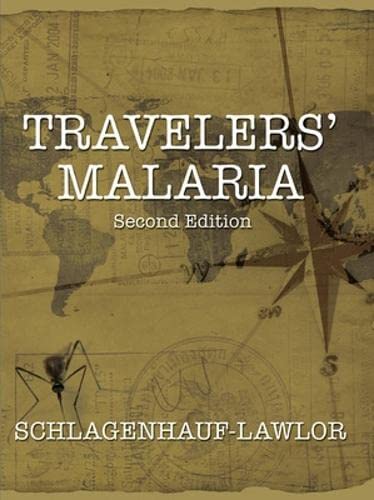 Imagen de archivo de Traveler's Malaria. Second (2nd) Edition. a la venta por Eryops Books
