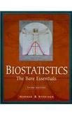 Stock image for Biostatistics: The Bare Essentials [With CDROM] for sale by ThriftBooks-Atlanta