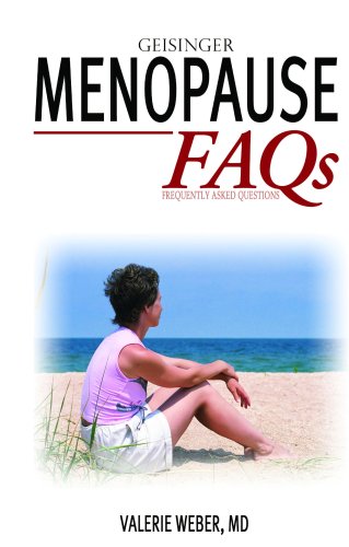 Beispielbild fr Menopause FAQs zum Verkauf von Books Puddle