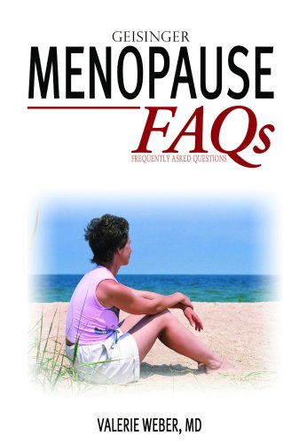 Imagen de archivo de Menopause FAQs a la venta por Books Puddle