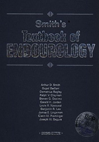 Stock image for Smith's Textbook of Endourology for sale by Bookmonger.Ltd