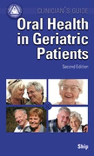 Stock image for Clinician's Guide Oral Health in Geriatric Patients for sale by Hippo Books