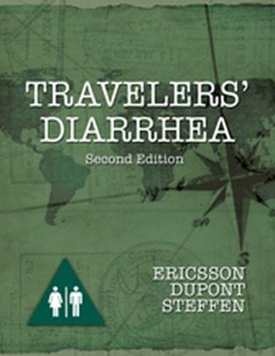 Beispielbild fr Travelers' Diarrhea zum Verkauf von PsychoBabel & Skoob Books