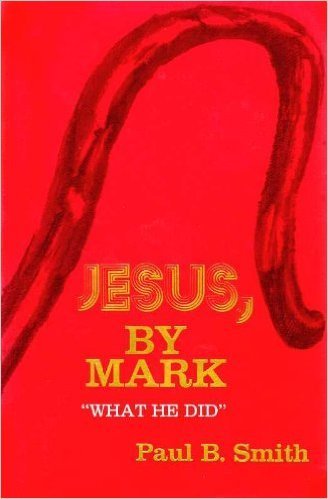 Beispielbild fr Jesus, By Mark zum Verkauf von Better World Books