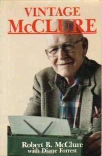 Stock image for Vintage McClure *SIGNED* for sale by Heroes Bookshop