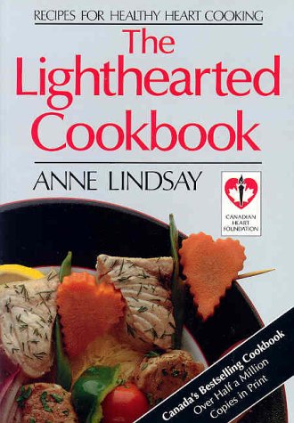 Beispielbild fr The Lighthearted Cookbook zum Verkauf von Better World Books