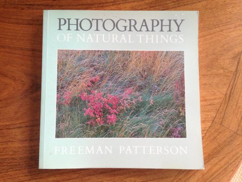 9781550130973: Photography of Natural Things (Photography S.)