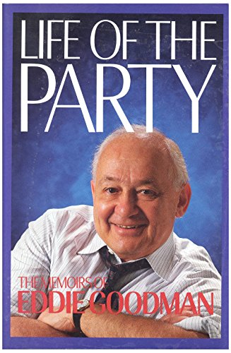 Beispielbild fr Life of the Party zum Verkauf von Better World Books