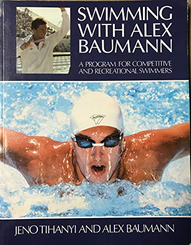 9781550131093: Swimming With Alex Baumann