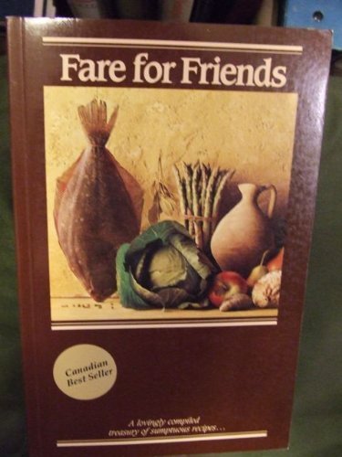Stock image for Fare for Friends for sale by Hafa Adai Books