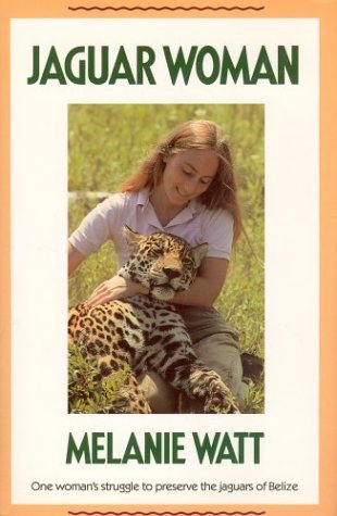 Beispielbild fr Jaguar Woman zum Verkauf von Books From California