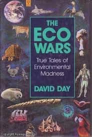 Imagen de archivo de Eco Wars a la venta por Better World Books: West