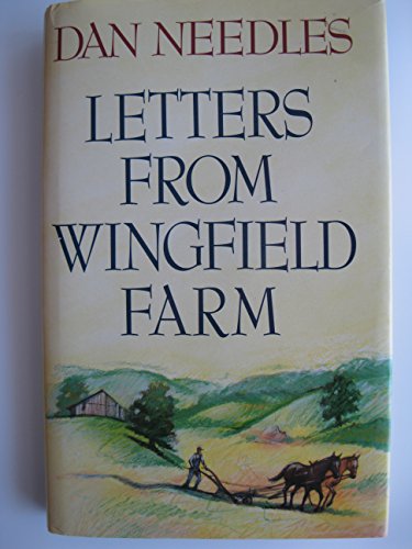 Beispielbild fr Letters from Wingfield Farm zum Verkauf von Better World Books