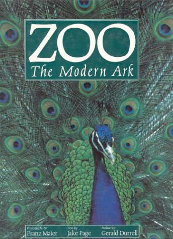 Beispielbild fr Zoo: The Modern Ark zum Verkauf von WorldofBooks