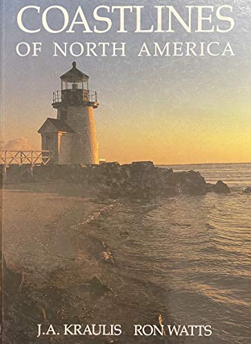 Beispielbild fr Coastlines of North America zum Verkauf von R Bookmark