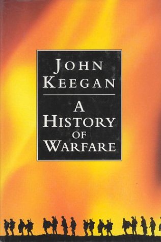 9781550132892: A History of Warfare