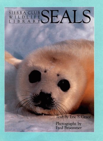 Beispielbild fr Seals (Natural History) zum Verkauf von ThriftBooks-Dallas