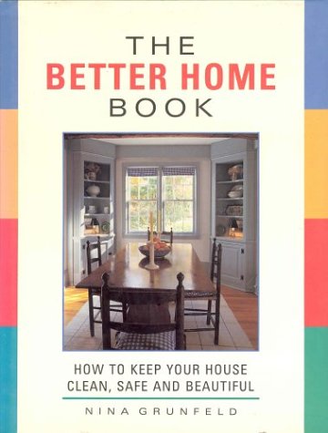 Beispielbild fr Better Home Book zum Verkauf von Better World Books: West