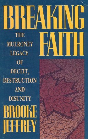 Stock image for Breaking Faith for sale by Better World Books