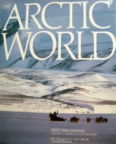 Beispielbild fr The Arctic World zum Verkauf von A Good Read