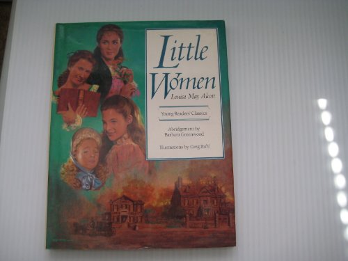 9781550134148: Little Women (Young Readers' Classics S.)