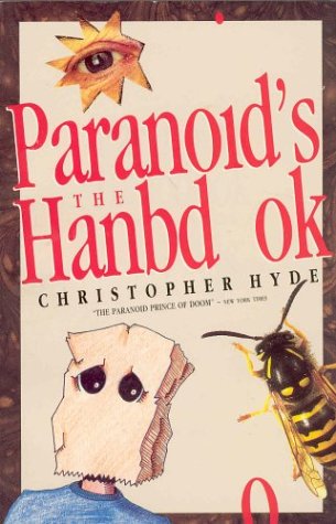 Beispielbild fr Paranoids Handbook zum Verkauf von ThriftBooks-Dallas