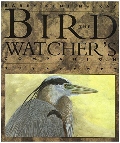 Beispielbild fr The Birdwatcher's Companion zum Verkauf von Dan A. Domike