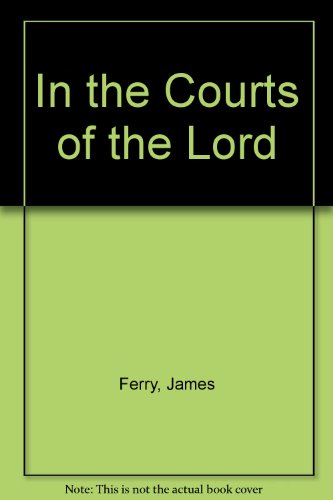 Beispielbild fr In the Courts of the Lord : A Gay Priest's Story zum Verkauf von Better World Books: West