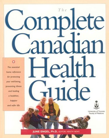 Stock image for Complete Canadian Health Guide for sale by The Book Corner