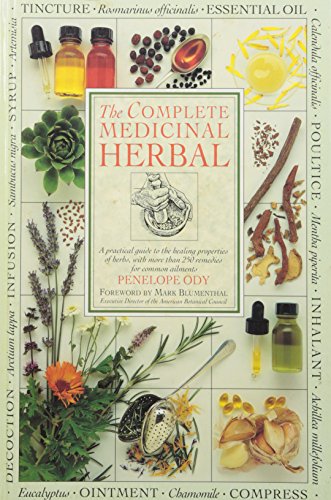 9781550134803: The Complete Medicinal Herbal