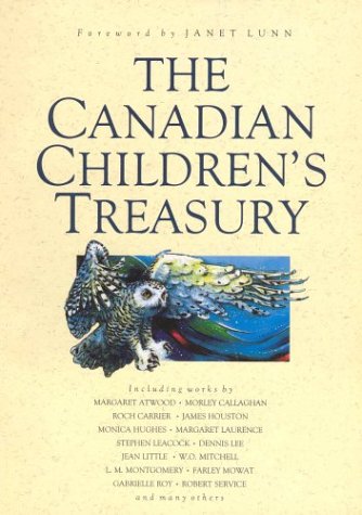 Beispielbild fr The Canadian Children's Treasury zum Verkauf von ThriftBooks-Atlanta
