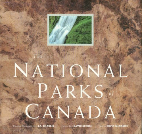 THE NATIONAL PARKS OF CANADA