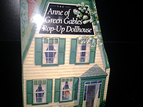 Stock image for Anne of Green Gables: Pop-Up Dolls House for sale by Ergodebooks
