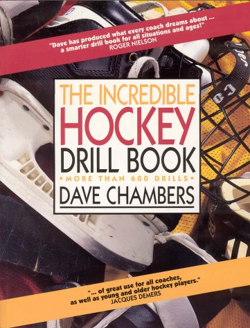 Imagen de archivo de Incredible Hockey Drill : More Than 600 Drills a la venta por ThriftBooks-Atlanta