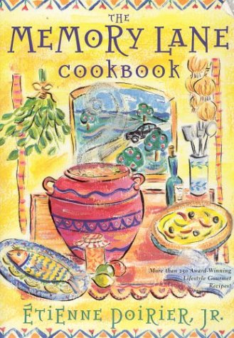 Beispielbild fr The Memory Lane Cookbook (Food & Drink) zum Verkauf von Wonder Book