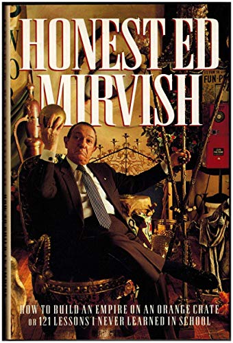 9781550136258: Honest Ed Mirvish [Paperback] by Ed Mirvish