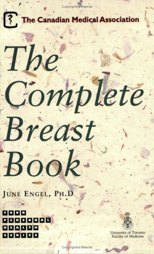 Stock image for Complete Breast Book for sale by Better World Books