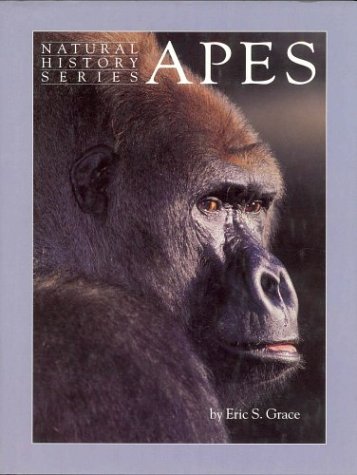 Beispielbild fr Apes (Natural History) zum Verkauf von medimops