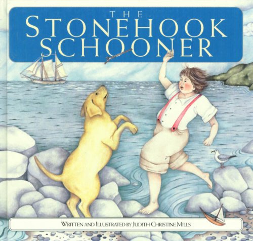 Beispielbild fr The Stonehook Schooner zum Verkauf von Better World Books