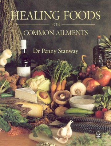 Beispielbild fr Healing Foods for Common Ailments zum Verkauf von Anybook.com