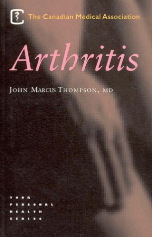 Imagen de archivo de Arthritis Your Personal Health Series a la venta por A Good Read