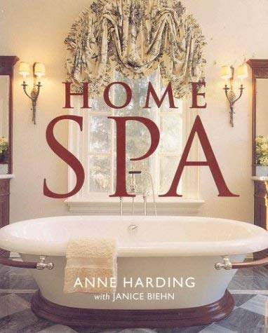 Stock image for Home Spa for sale by Redux Books