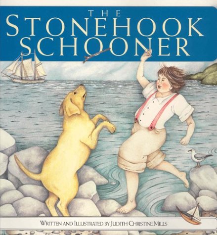 The Stonehook Schooner (9781550137194) by Mills, Judith