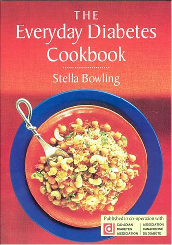 Imagen de archivo de Everyday Diabetes Cookbook a la venta por Half Price Books Inc.