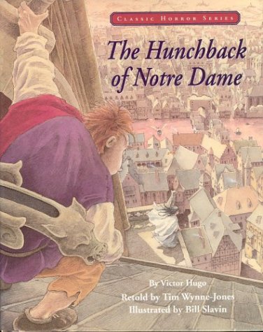 9781550137736: The Hunchback of Notre Dame (Classic horror series)