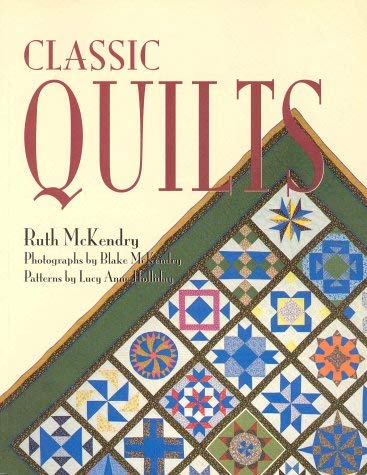 Beispielbild fr Classic Quilts zum Verkauf von HPB-Emerald